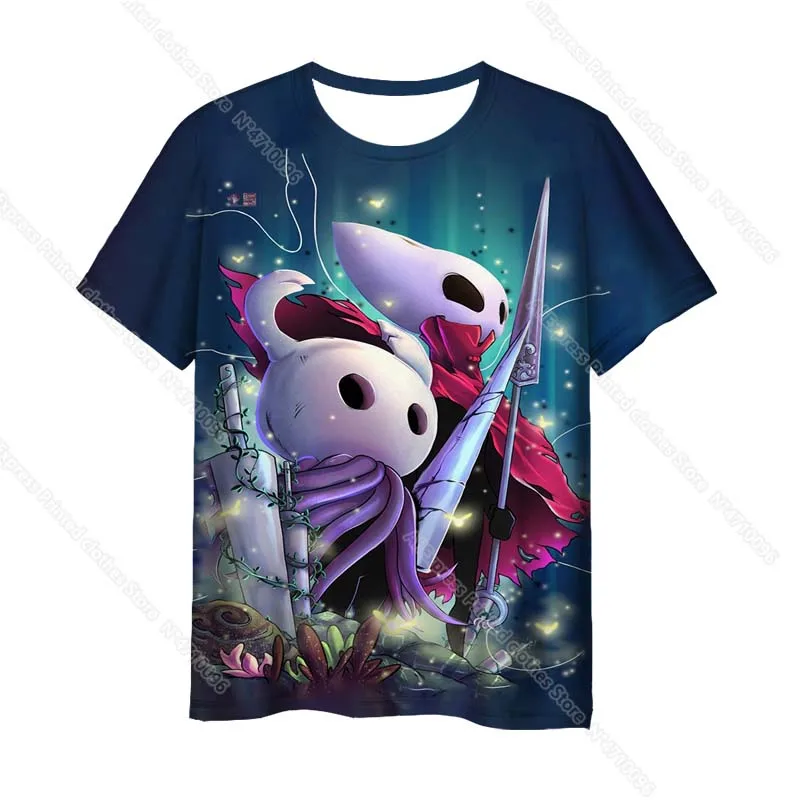 Рисунок 3 - Футболка мужская летняя с объемным рисунком рыцаря