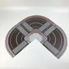 1pc 1/64 Scale Simulation Road Miniature Street Resin DIY Model Making Toys UV Print Architecture Building Layout for Diorama 3