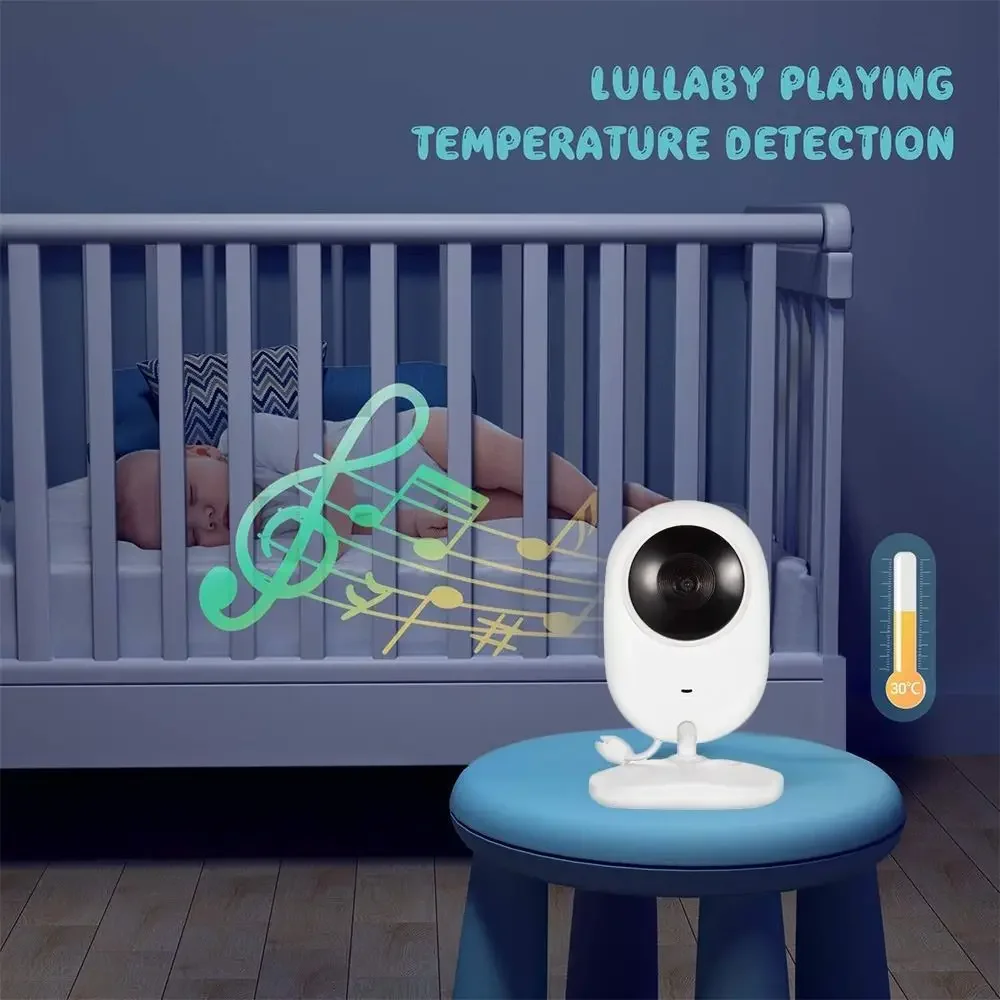 New Ninna Nanna Outdoor 2.4G Wireless Schermo Da 4.3 Pollici Wideo Camera Baby Monitor Sp920 Watcher Baby Monitor Protezione Di Sicurezza