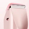 Electric Shaver for Women Waterproof Wet & Dry Hair Razors 2 In 1 Double Head Dual Bikini Hair Trimmer Detachable Head Shaver 6