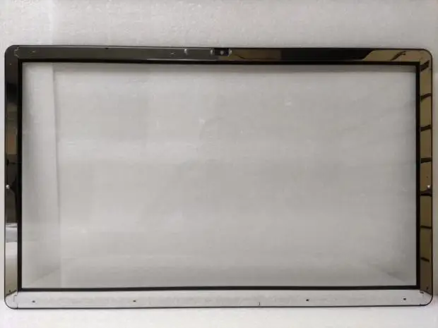 Nova Marca A1316 Vidro A1407 Vidro para Imac Mc007 A1316 A1407 Display de Cinema 27 Polegada Frente Lcd Vidro - Imagem 5