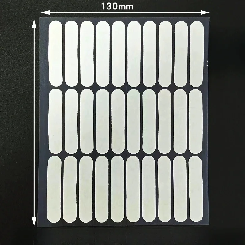 Nail Adhesive Tape Double-Sided Display 8