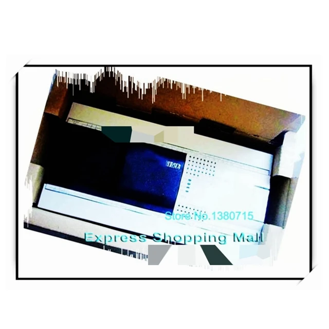 New Original FX3G-60MT/ES-A PLC Main Unit DI 36 DO 24 Transistor 100 To  240V AC AliExpress