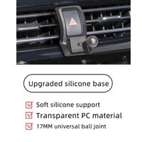 Special Car Phone Holder For Toyota CHR CH-R 2018 2019 2020 20212022 2023 Magnet Wireless Charger For MagSafe Accessories 2