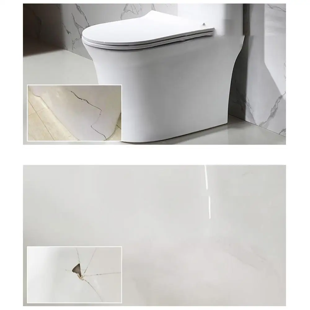 Description Picture 5 of itemTile Repair Paste Kit Bathroom Tub Repair Tile Shower Repairing Tool Set Marble Porcelain Ceramic Fix Crack Paste Sealer supply