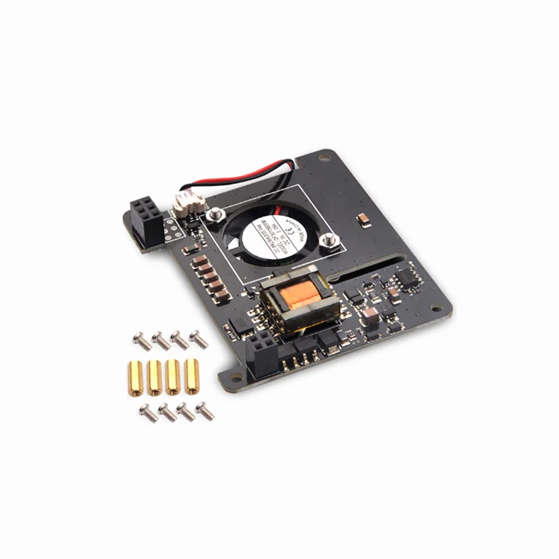 

POE module IEEE802.3af 5V2A Gigabit Isolation for Raspberry PI