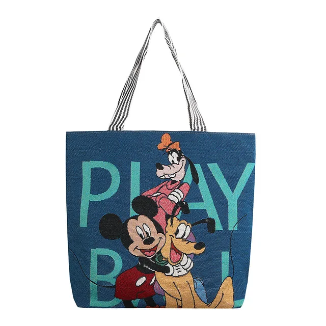 was Brandweerman specificeren Mickey Minnie Mouse Bags - Disney
