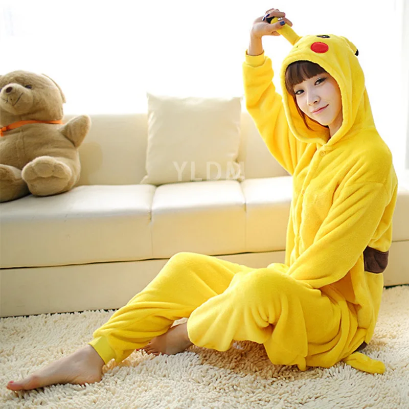 Grenouillère Pyjama Pokemon Enfant Fille/Garçon