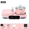 portable Waffle sandwich bread Maker machine frying boiling steaming 3 in 1 breakfast makers 6