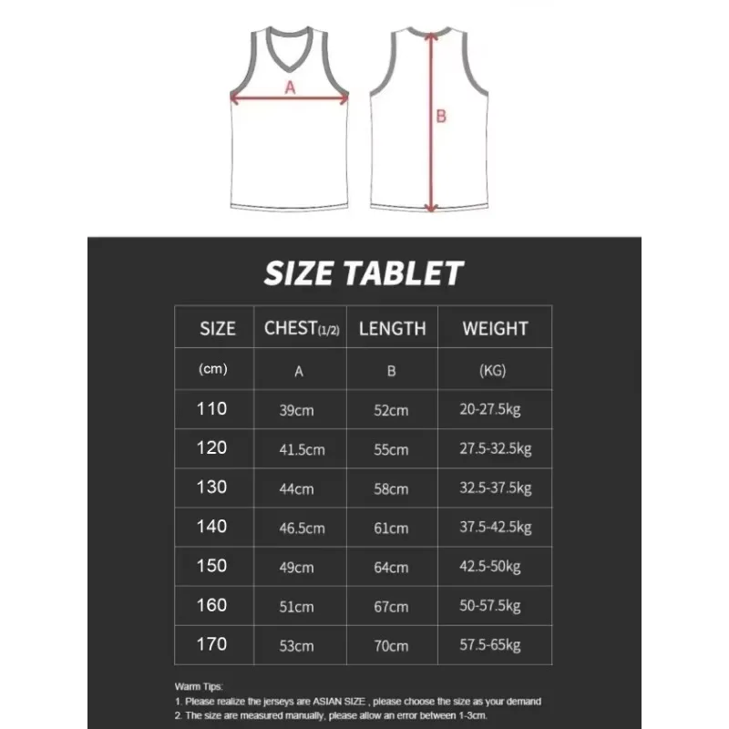 New Canadian Basketball Canadian Basketball Jersey Men's/Boys Summer Training Vest Fan Special Kit