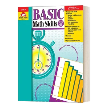 Grade 4 Math Workbook 1