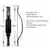 60 Pound Outdoor Hunting Shooting Reverse Bow 7 Series Quick Shooting Archery Compound Bow and Arrow Accessories Package 4