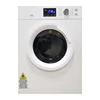 AC220-240V 1700W POWER CLOTHES DRYER 8KG Best Home Dryer Machine Condenser Dryer Round Spin Heated Clothes Dryer 5