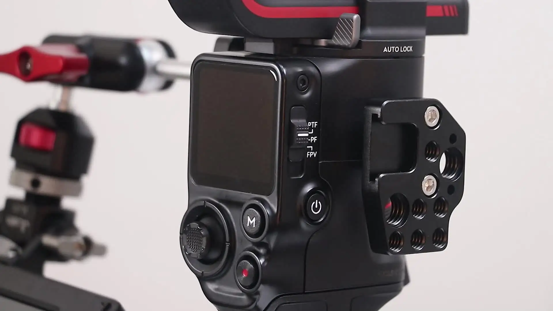 ミニクイックリリースジンバルスタビライザー,dji ronin s