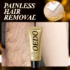 Ginseng Body Hair Removal Cream for Men and Women Hand Leg Hair Loss Depilatory Cream Removal Armpit Hair Care Depilatory Cream 1