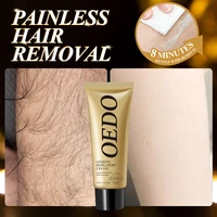 Ginseng Body Hair Removal Cream for Men and Women Hand Leg Hair Loss Depilatory Cream Removal Armpit Hair Care Depilatory Cream 1
