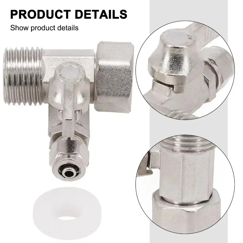 RO Feed Water Adapter 1/2
