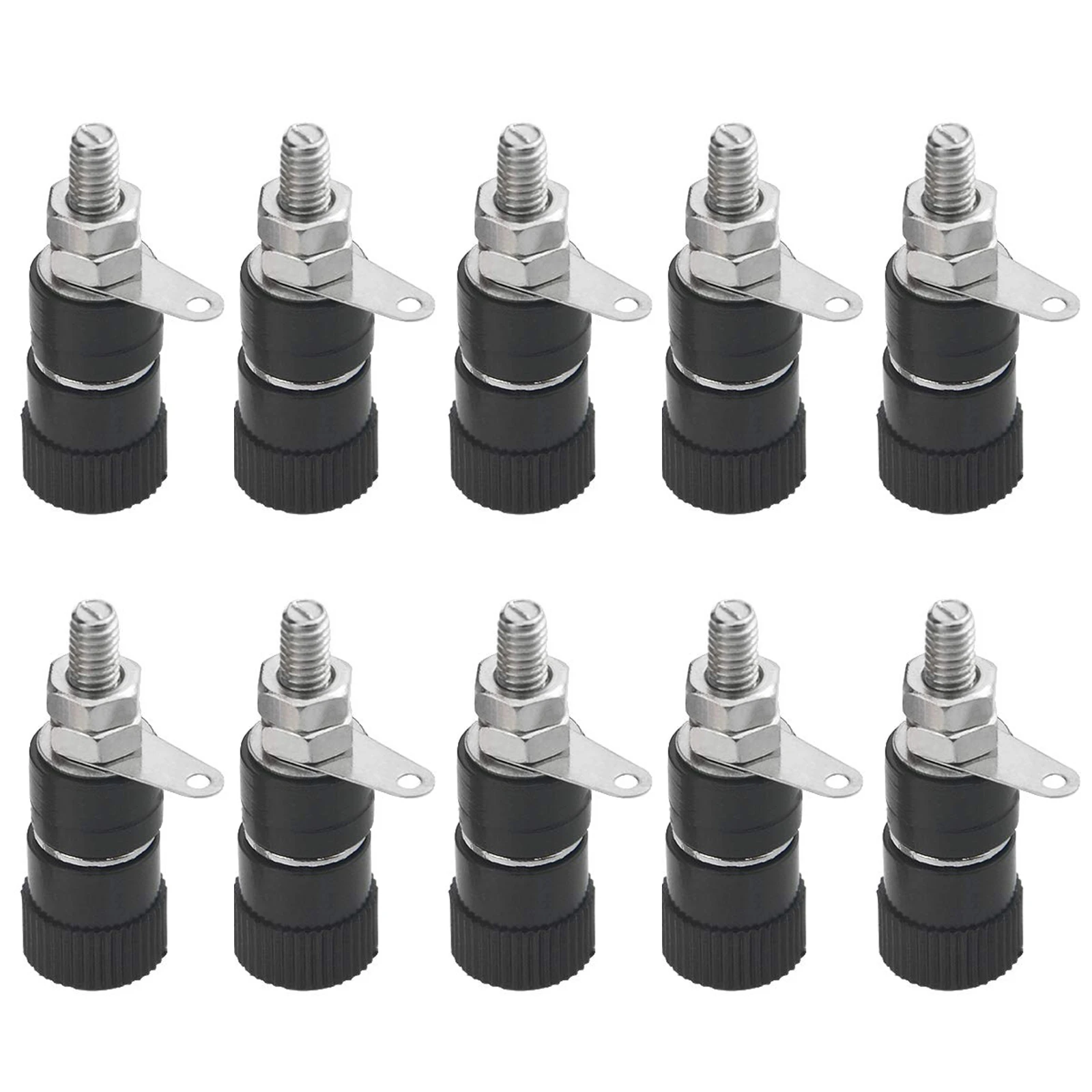 Black 10pcs