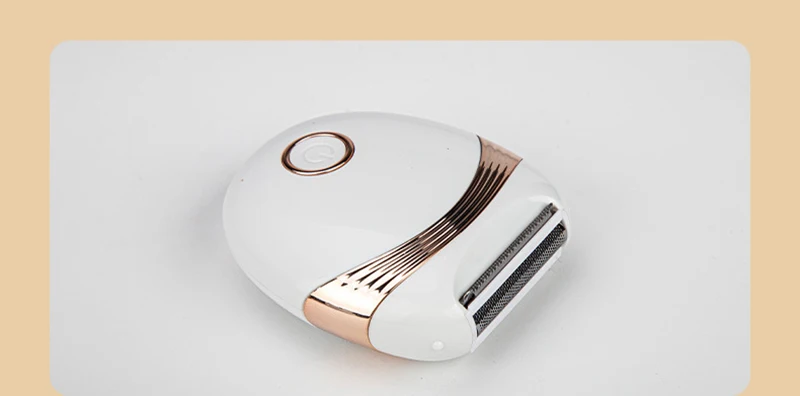 Elektrischer Damenrasierer Und Epilator Zur Haarentfernung_voghion.com
