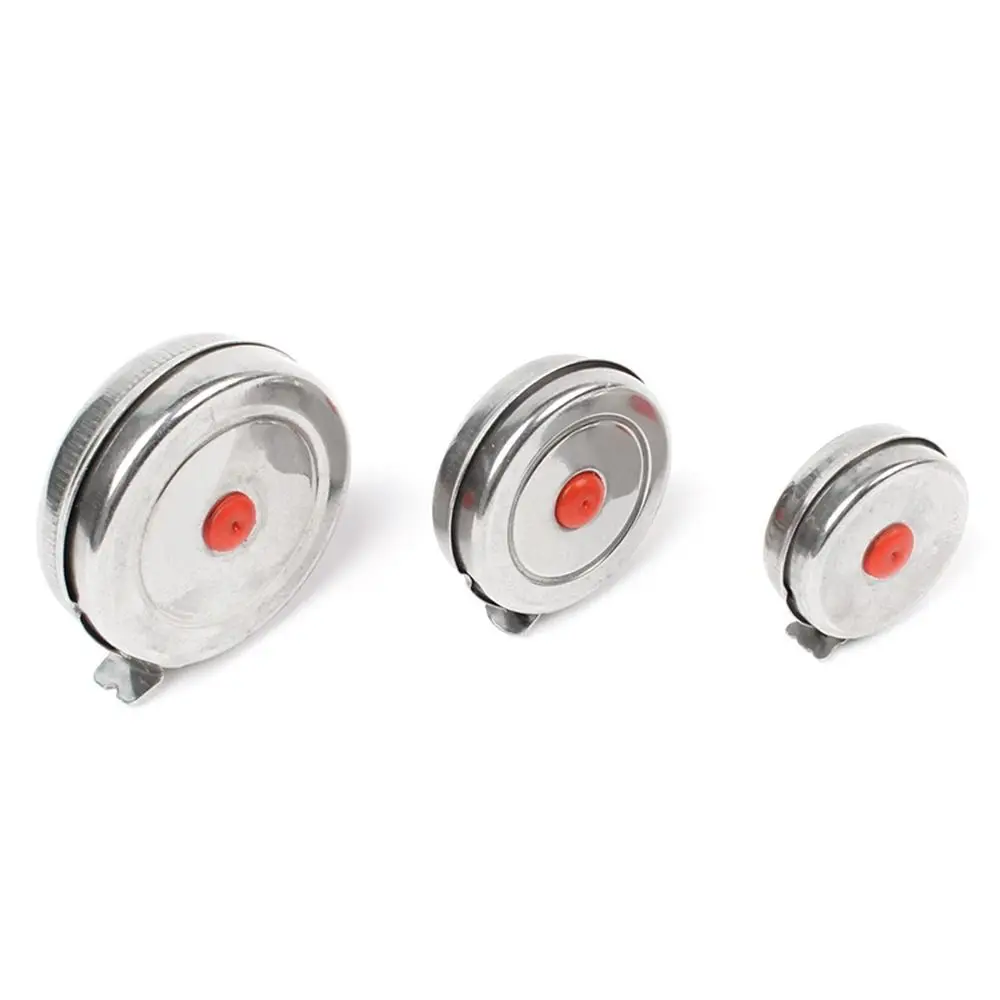 Mini Tape Measure Practical Stainless Steel Tape Ruler 1m/2m/3m/5m tape measure measuring tape measuring ruler