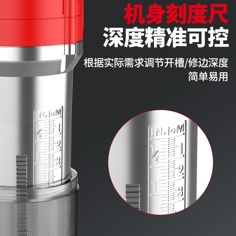 트리밍 머신, 목공 슬롯팅 머신, 전기 드릴링 공 머신, 드릴링 베이클라이트 밀링 머신