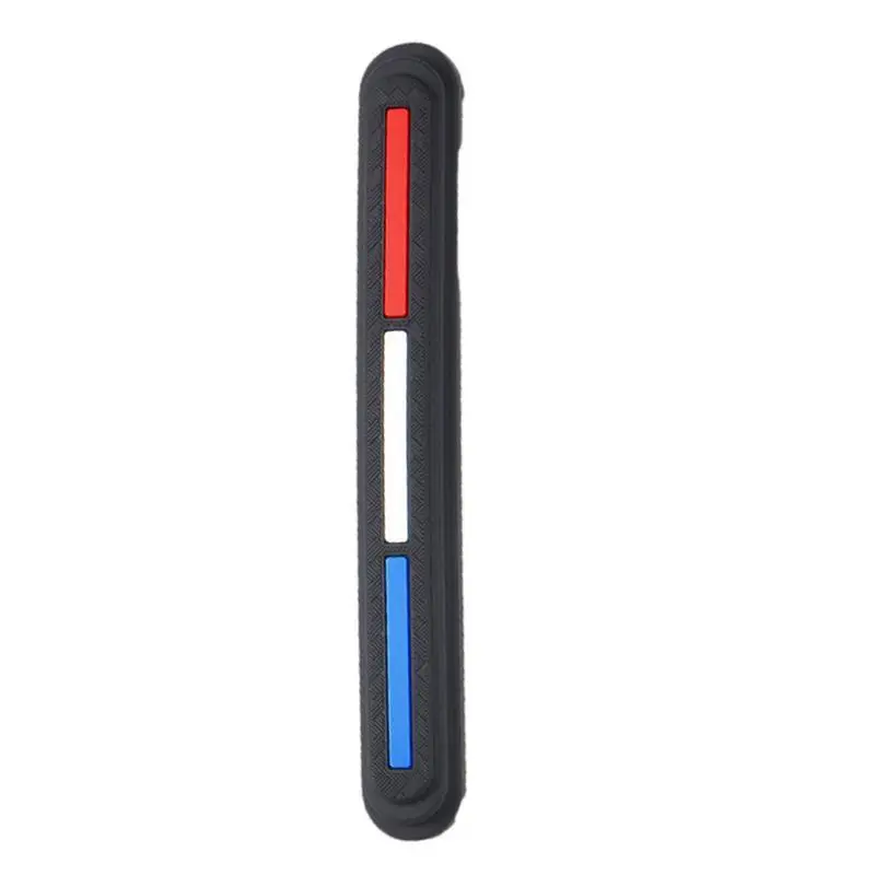 

Car Door Anti-Collision Strip Waterproof Tricolor Adhesive Strips Non-deformable PVC Anti-Scratch Strips Sticker Non-fading Car