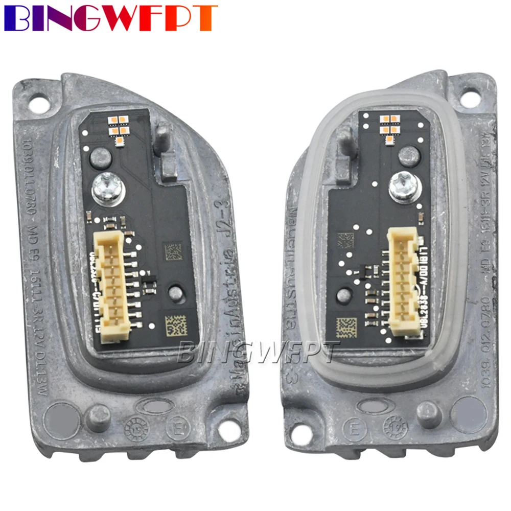 DaytimeRunningLightsTurnSignalHeadlightLedModuleControlUnit