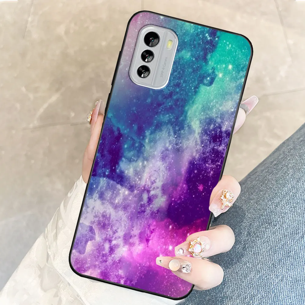 Luxury TPU Soft Silicone Fashion Phone Case - Cute Back Cover Coque