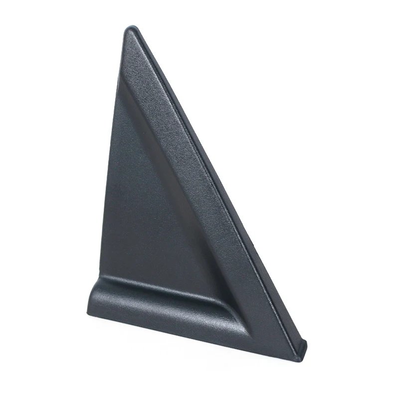 Door Mirror Triangle Plate Cover Rear Door Outside Delta Molding For Kia Spectra Cerato 2004-2009 For Door Mirror Cover Door Mirror Cover Replacement