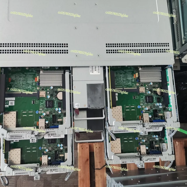 2U 6029TP-HTR 4-лодовый X11DPT 3647 четыре подзвездочных серверных кластеров расчета 3,5 дисковых бит 4