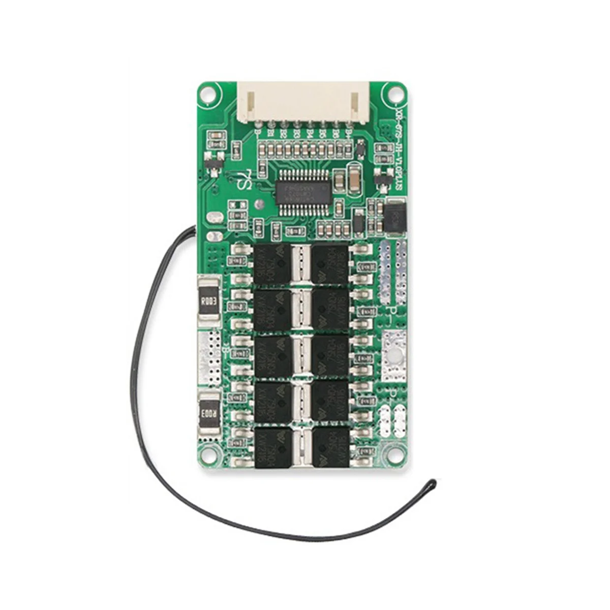 

7S 24V 25A Battery Protection Board Ternary Protection Board Electric Lawn Mower Lithium Battery Protection Board
