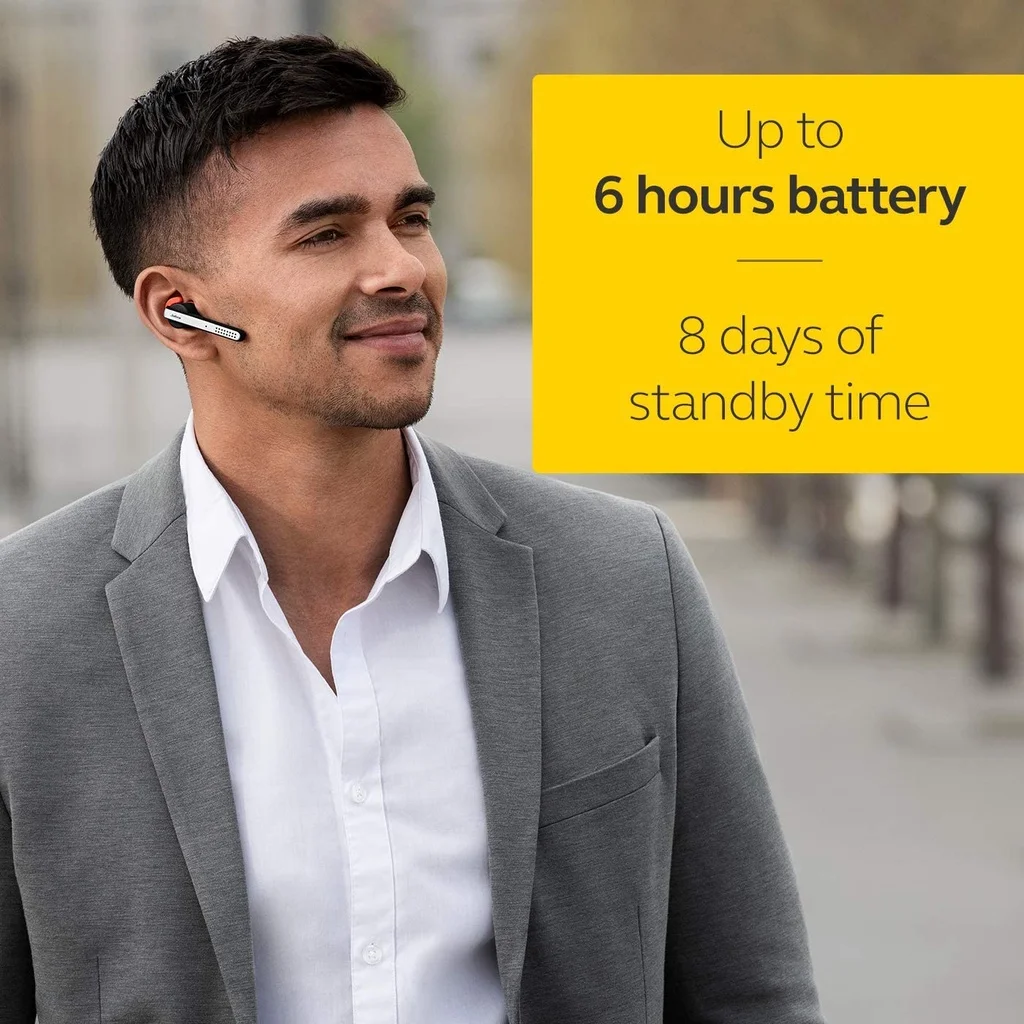 Wireless Bluetooth Headset Hd 