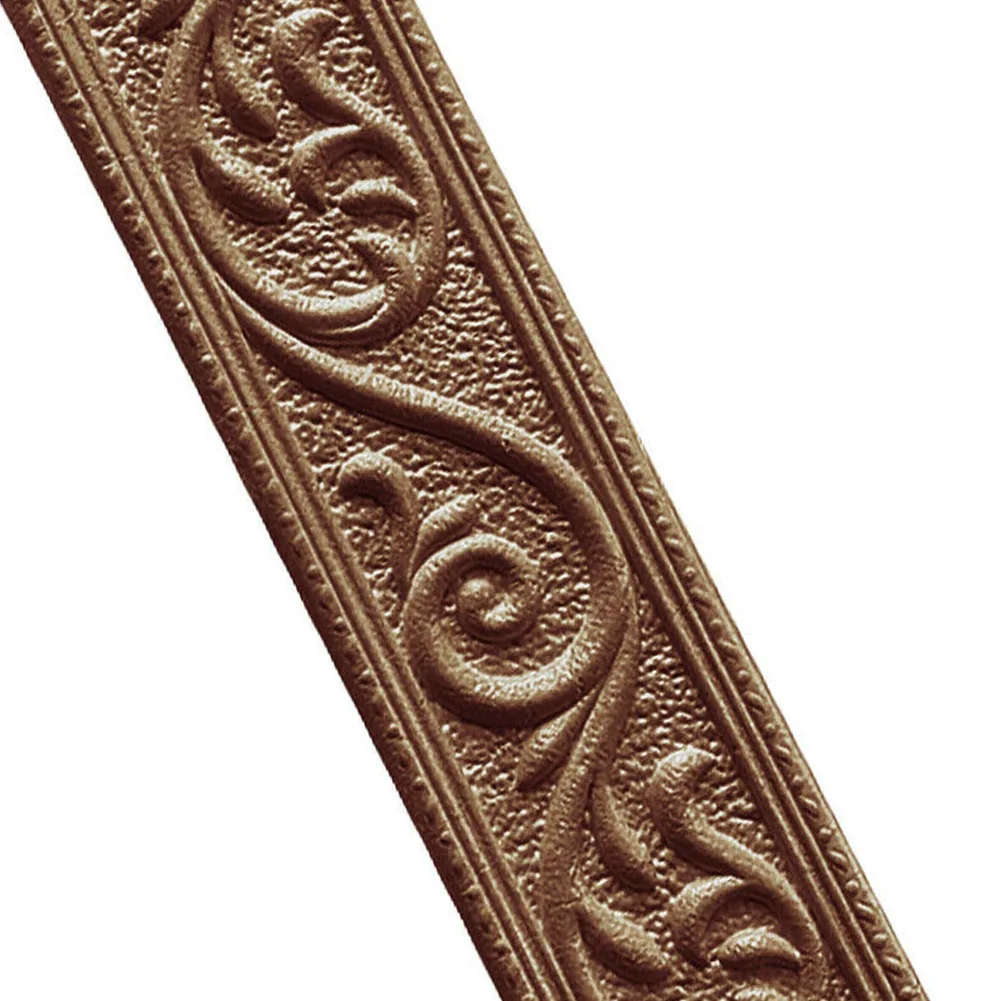 3D Wall Trim Line Skirting Border Image 40