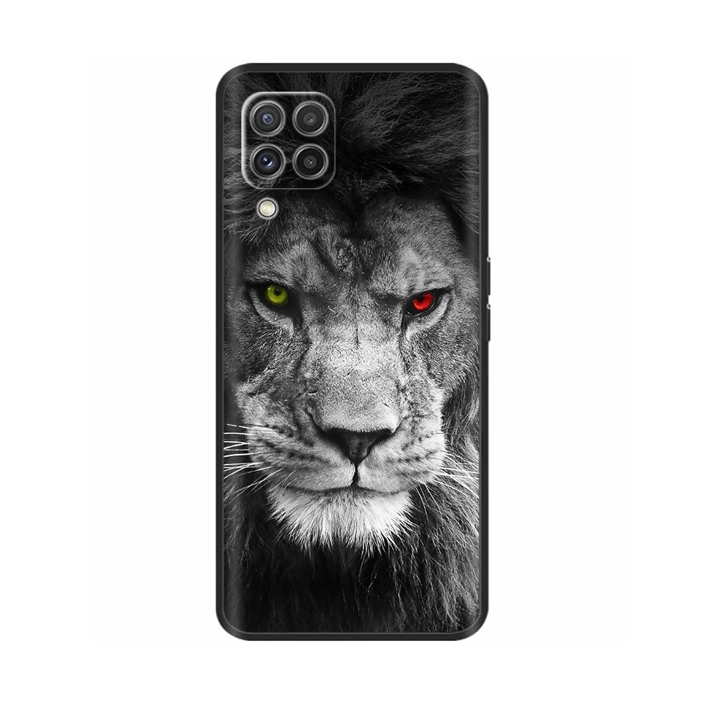 Floral Painted Silicone Protective Case - Elegant Bumper Cover