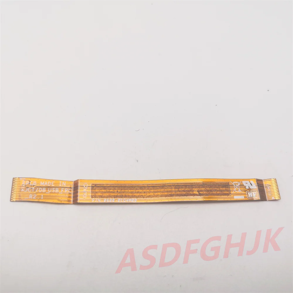 

Оригинальный кабель OEM 0800-0EQ4W00 для DELL VENUE 11 PRO USB 7130 тест ОК