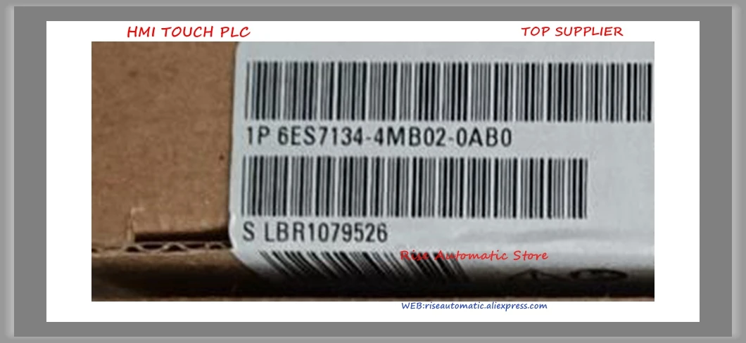6ES7134-4MB02-0AB0 Module New