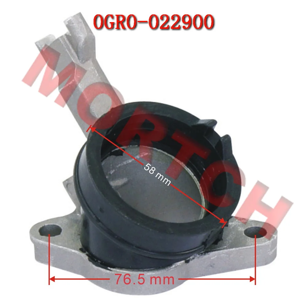 Sede Dell'Iniettore Del Collettore Di Aspirazione Comp 0Gr0-022900 Per Cfmoto Cforce Uforce Zforce 450 550 600 625