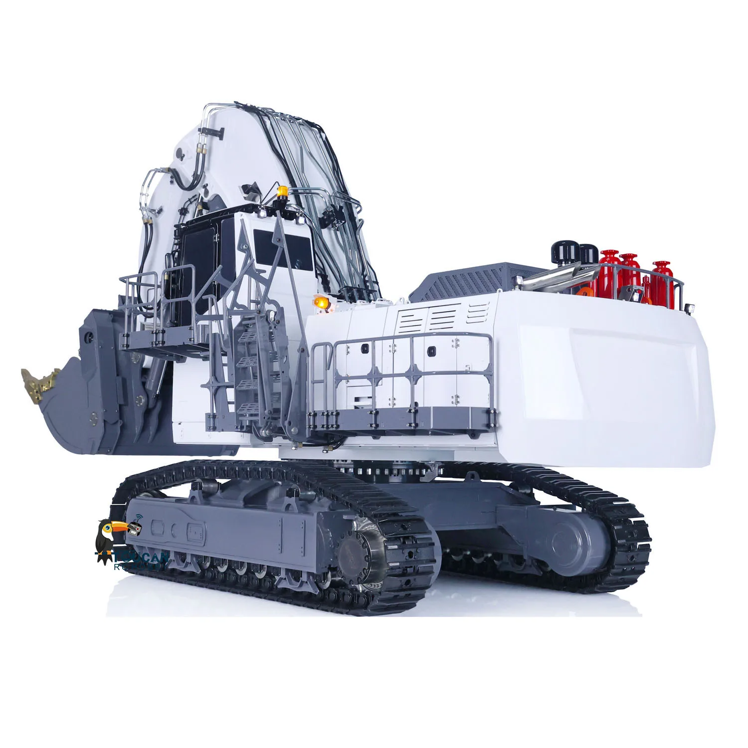 Рисунок 2 - LESU AOUE 9150 RC гидравлический