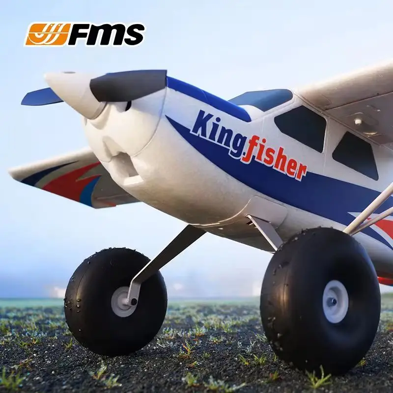 Remote Control Seaplane Model Airplane for Beginners