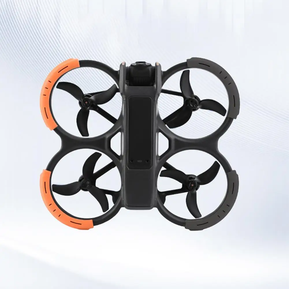 For DJI Avata 2 Propeller Guard Protector For DJI Avata 2 Drone Protective Bumper Anti-Collision Shockproof Prop Protector