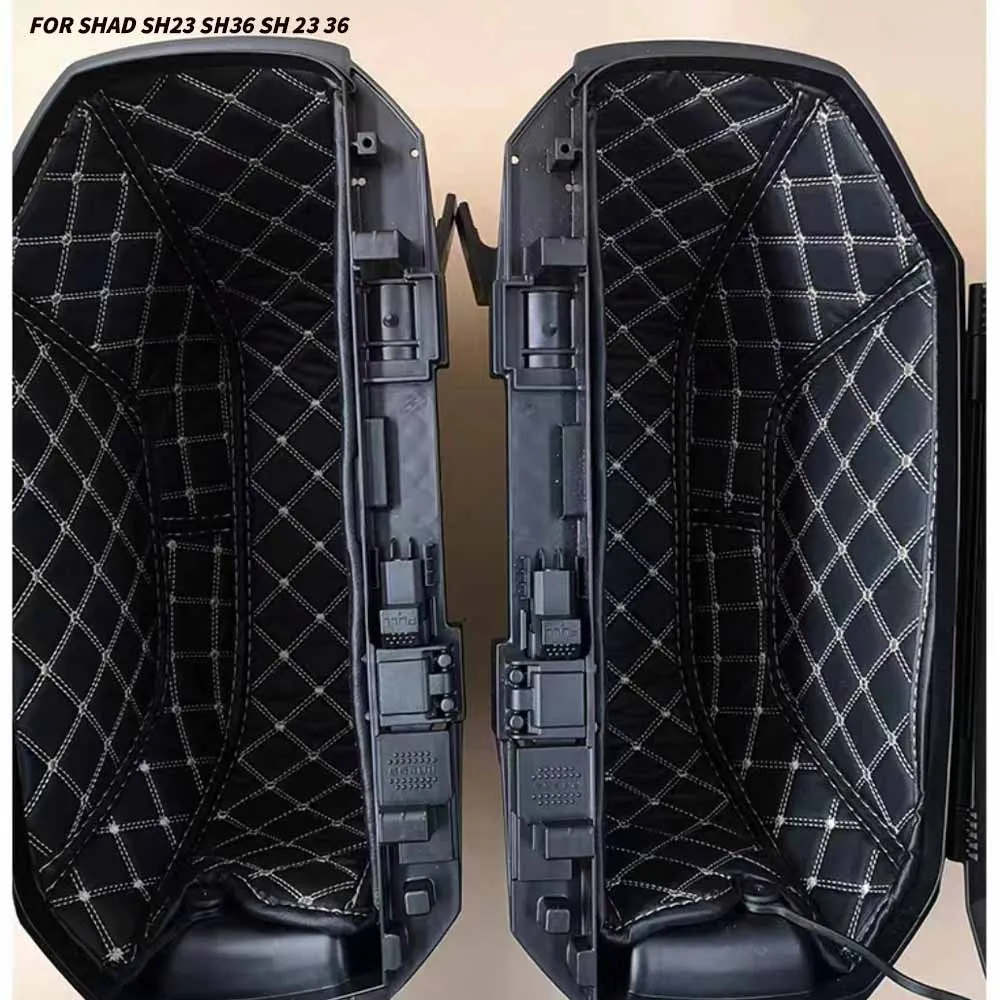 

For SHAD SH23 SH36 SH 23 36 Trunk Case Liner Luggage Box Inner Container Tail Case Trunk Lining Bag