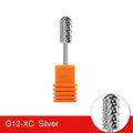 G12-XC Silver