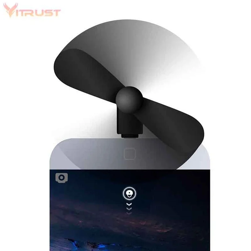 Type-C USB Mini Fan Mini Fan