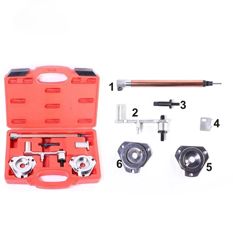 

Engine Timing Tool for Fiat 1.6 16V Twin Cam Petrol Engine Timing Camshaft Setting Lock Tool Kit XC8074