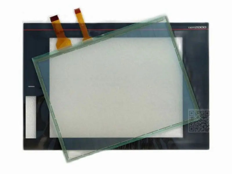 For 10.4 Inch GT2710-VTBD GT2710-STBD New Touch Glass Protective Film