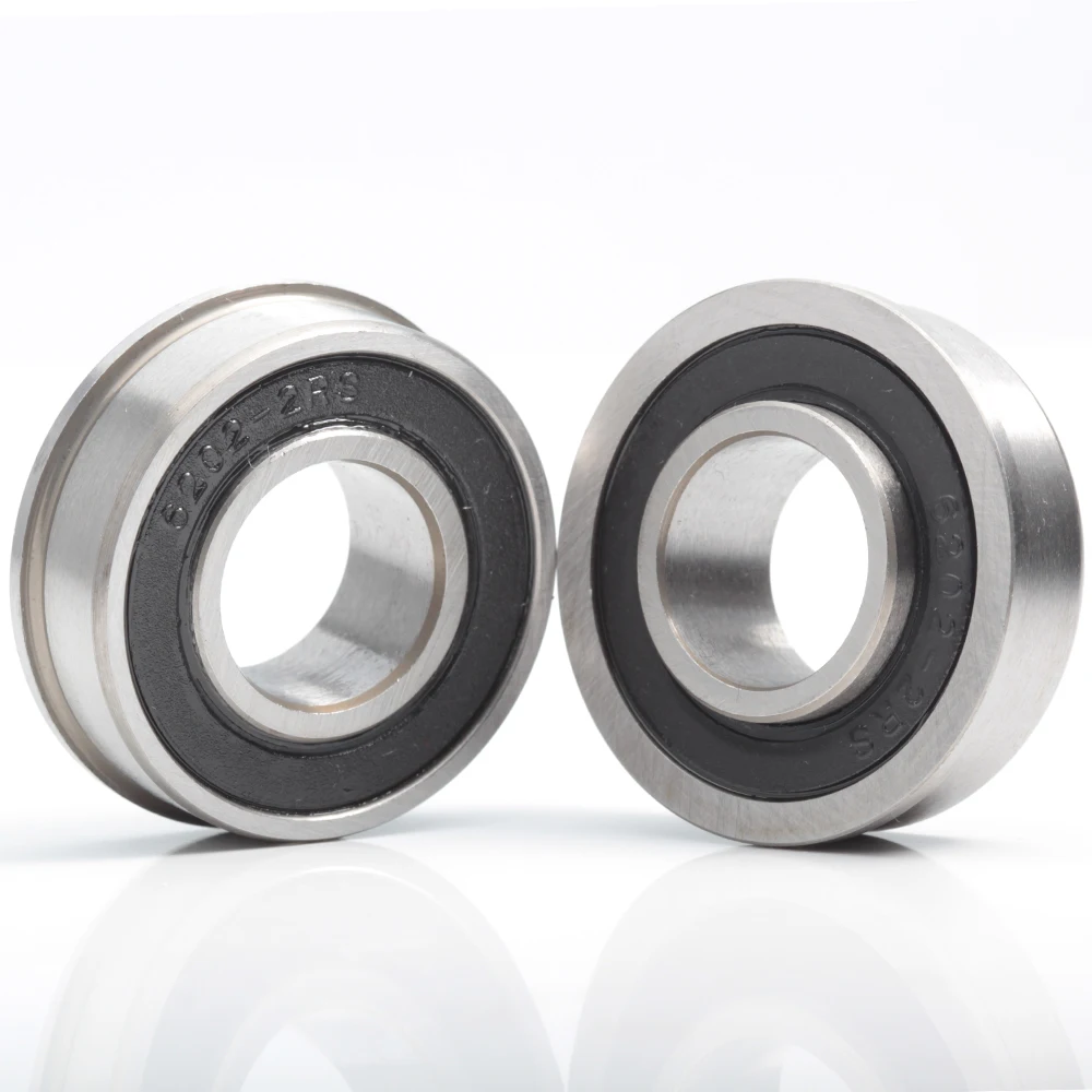 F6202 Wheelbarrow Bearing 4 PCS 16*35*11 mm