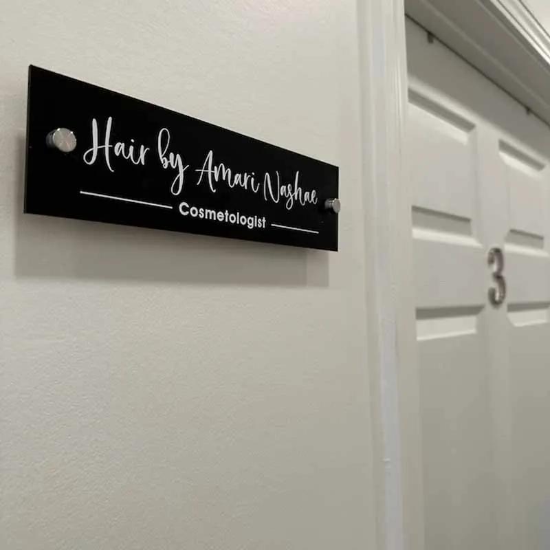 Ceo Office Door
