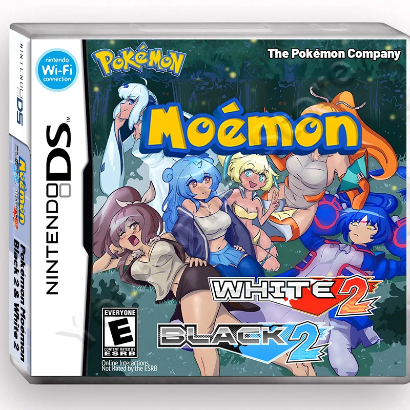 Brand New Pokemon ROM Hack Moémon Mega FireRed Available Now
