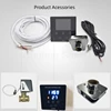 High Quality Stainless Steel Material 12KW Sauna Room Wet Steam Bath Generator 6