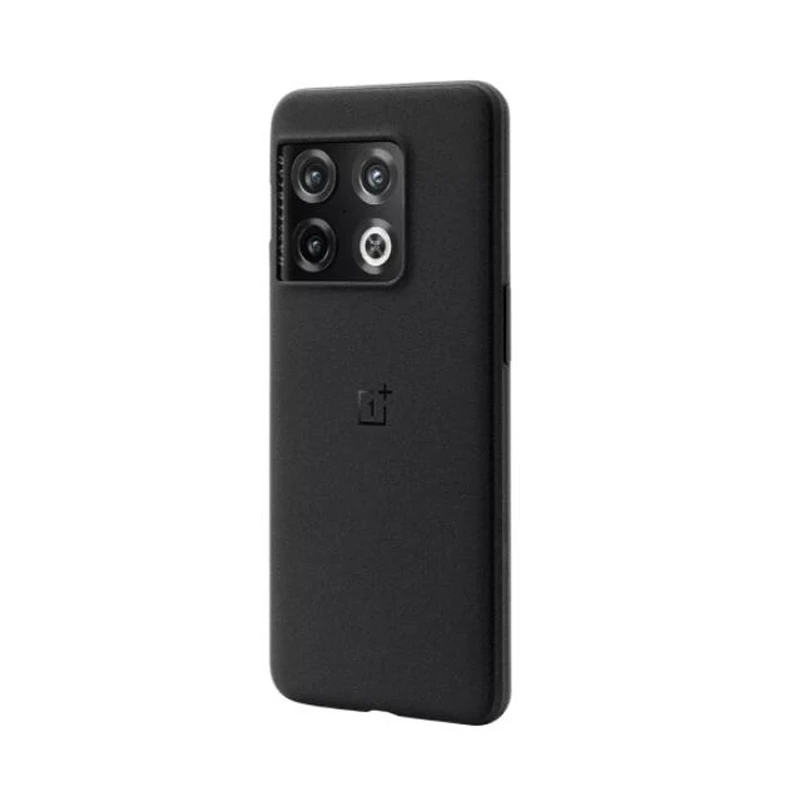 공식 Oneplus 10 Pro 케이스 Oneplus 공식 보호 커버 Karbon Sandstone Black For Oneplus 10 Pro NE2210